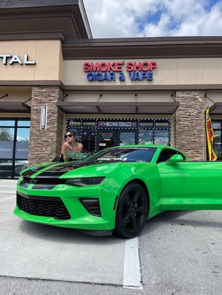 Broward Vapor Stores, Inc