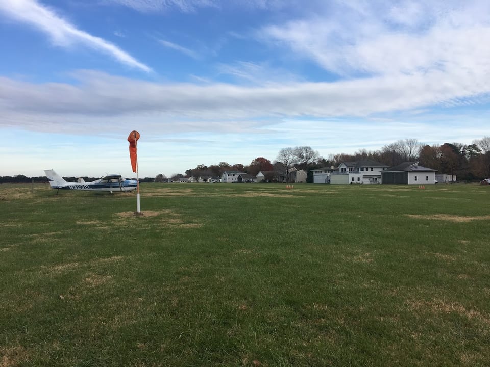 Kentmorr Airpark (3W3)
