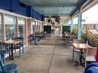 Anna Maria Oyster Bar