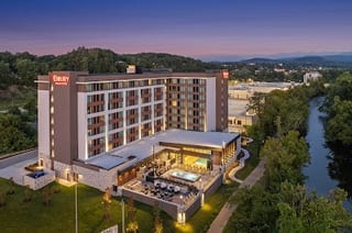Drury Plaza Hotel