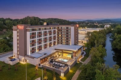 Drury Plaza Hotel