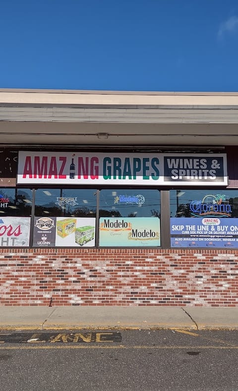 Amazing Grapes Wine & Spirits