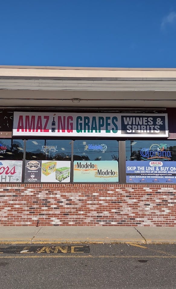 Amazing Grapes Wine & Spirits