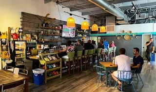 Odyssey Bottle Shop