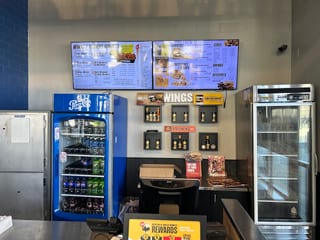 Buffalo Wild Wings Go