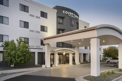 Courtyard By Marriott #cprcy
