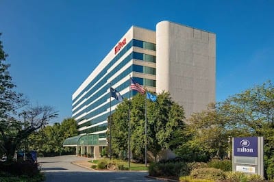 Hilton #506
