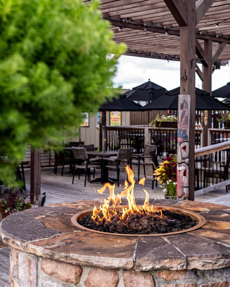 Tj Rockwells American Grill & Taver
