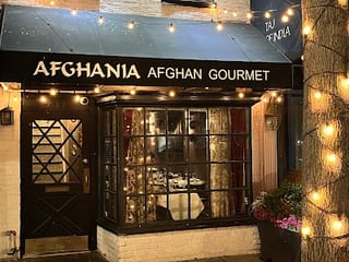 Afghania Afghan Gourmet