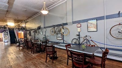 Bean Cycle Roasters #0700411173