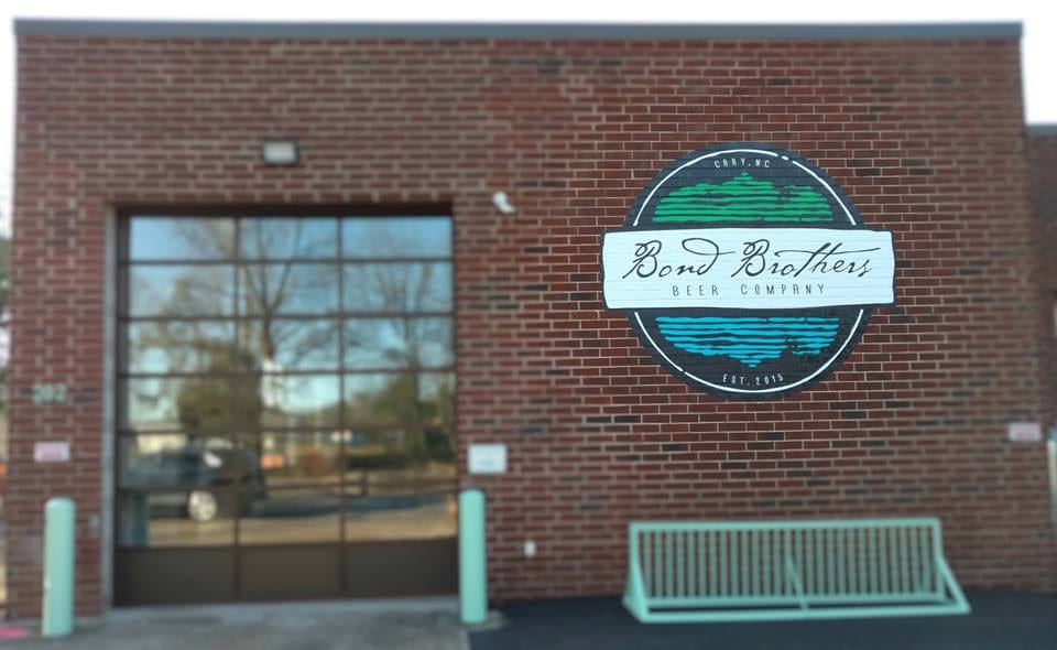 Bond Brothers Beer Company (E Cedar