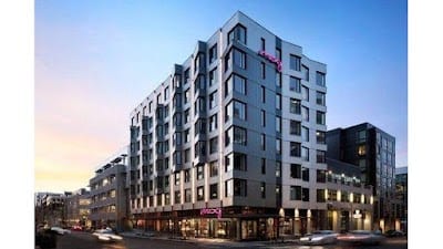 Moxy Hotel