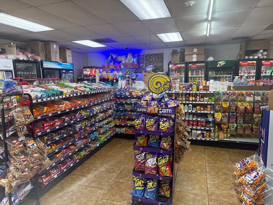 Sunshine Quick Stop