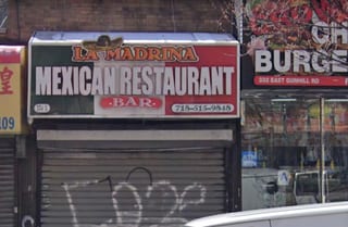 La Madrina Mexican Restaurant