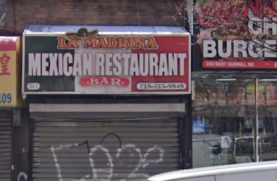 La Madrina Mexican Restaurant