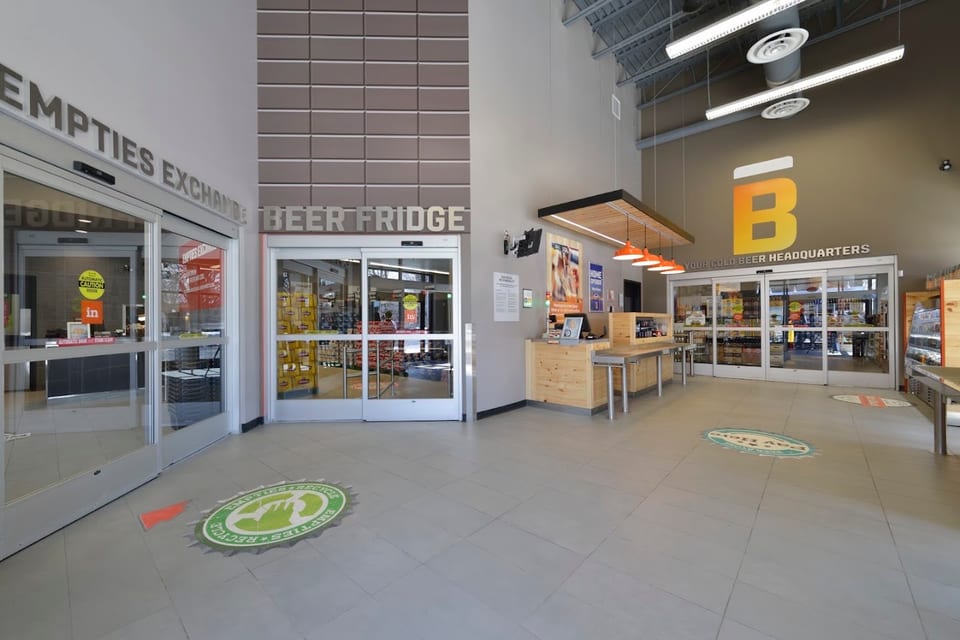 The Beer Store