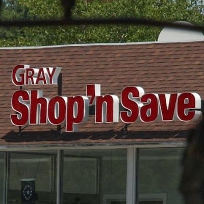 Gray Shop N Save