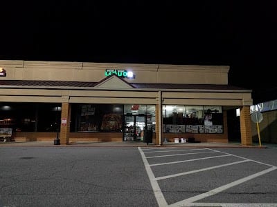 Spalding Spirits