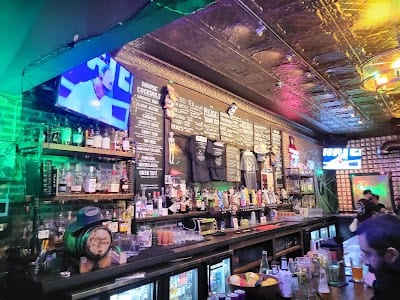 Green Room Tap