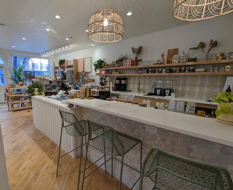 Mayday Coffee Shop