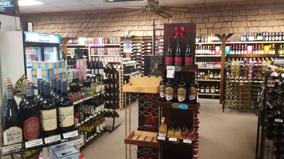 Culver Wine & Spirits