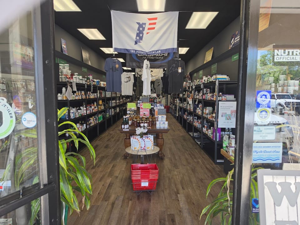Grand Strand Supplements