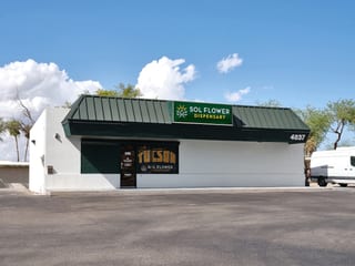 Sol Flower - North Tucson