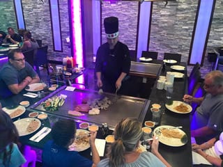 Kiku Japanese Steakhouse