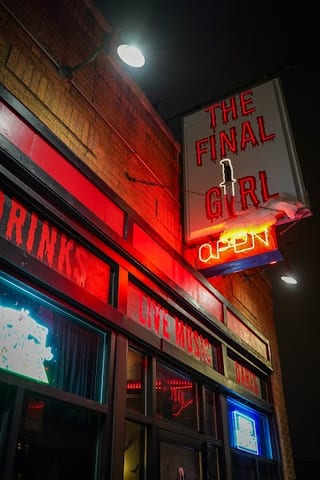 The Final Girl