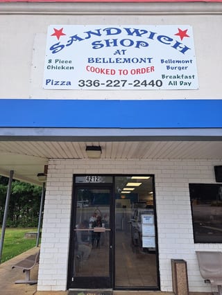 Bellemont Food Stores
