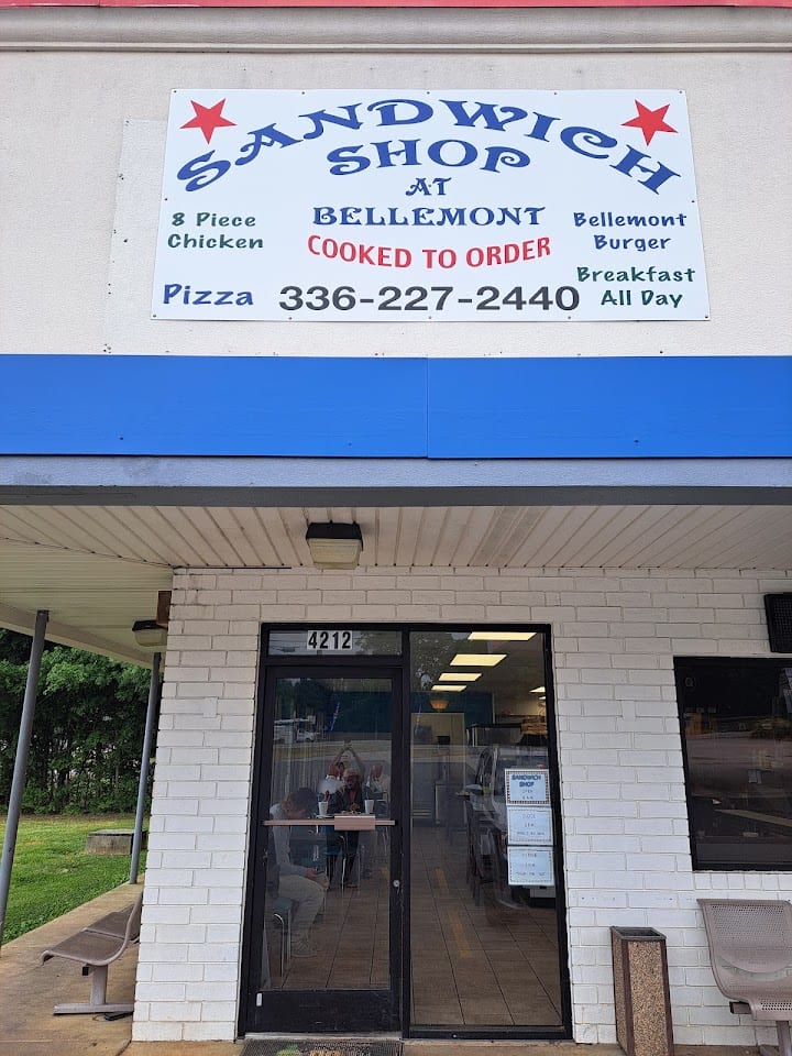 Bellemont Food Stores