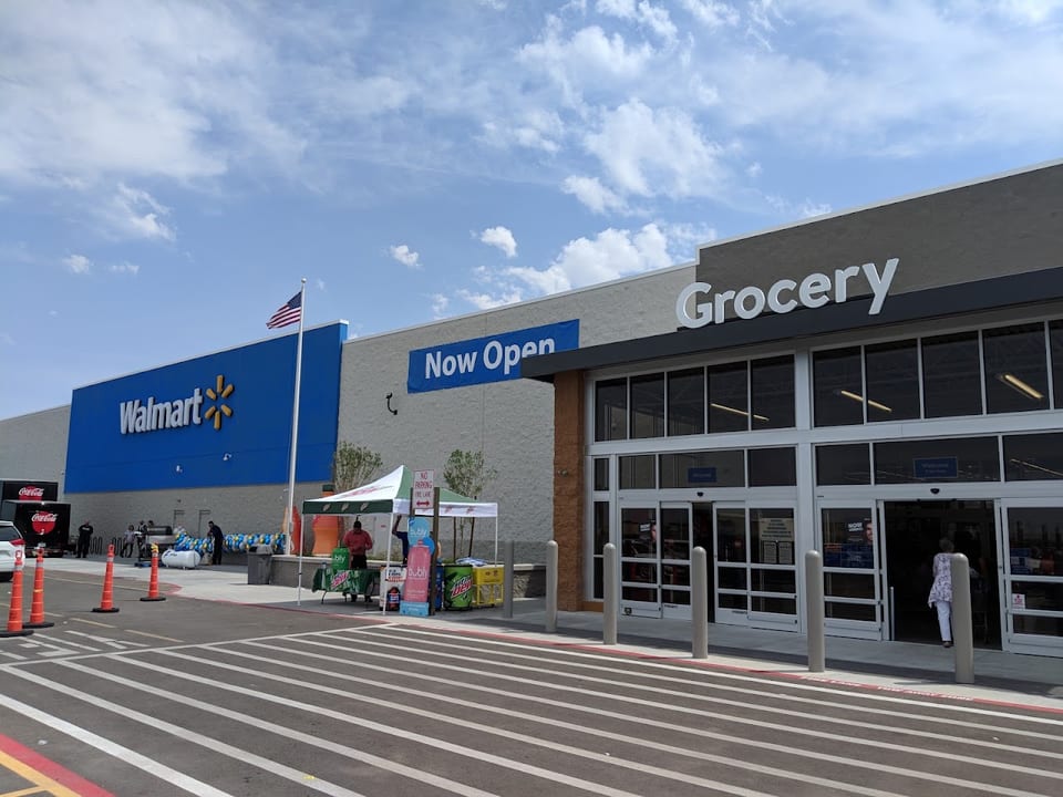 Walmart Supercenter