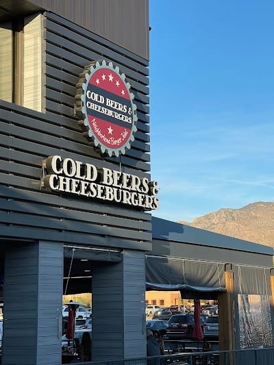 Cold Beer & Cheeseburgers