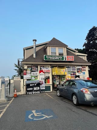 Kirkpatricks Corner