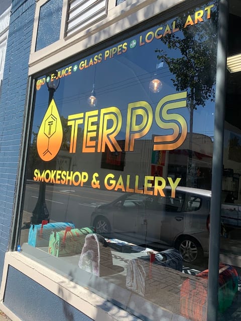 Terps Smoke Shop