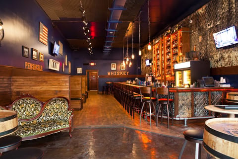 Old Hickory Whiskey Bar