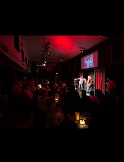 Backline Improv Theatre