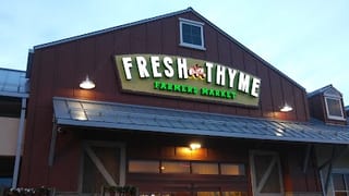 Fresh Thyme