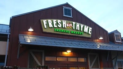Fresh Thyme