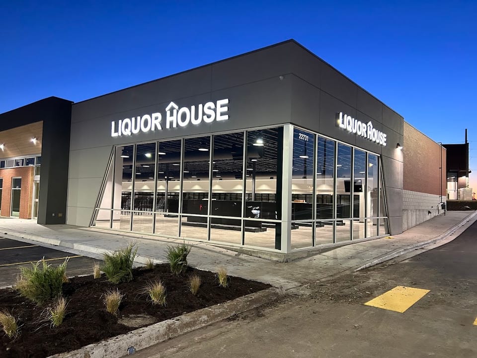 Liquor House