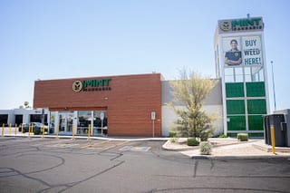 The Mint Dispensary