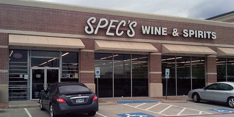 Spec's - Highway 6 North