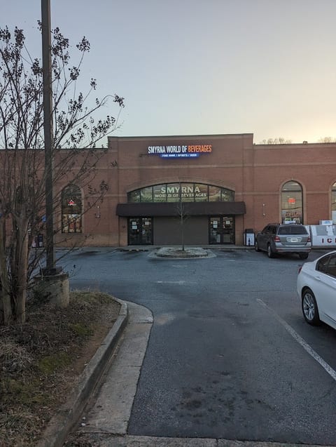 Smyrna World Of Beverage