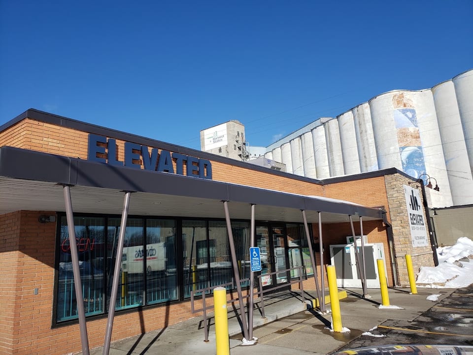 Elevated Bws - Mpls
