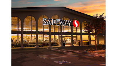 Safeway - San Jose