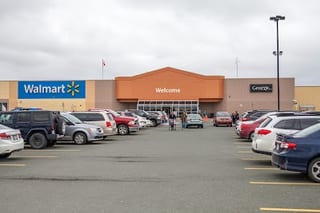 Walmart C. St. John's, Nl