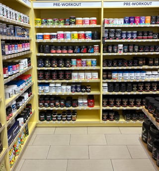 Vitamin Shoppe - Macedonia