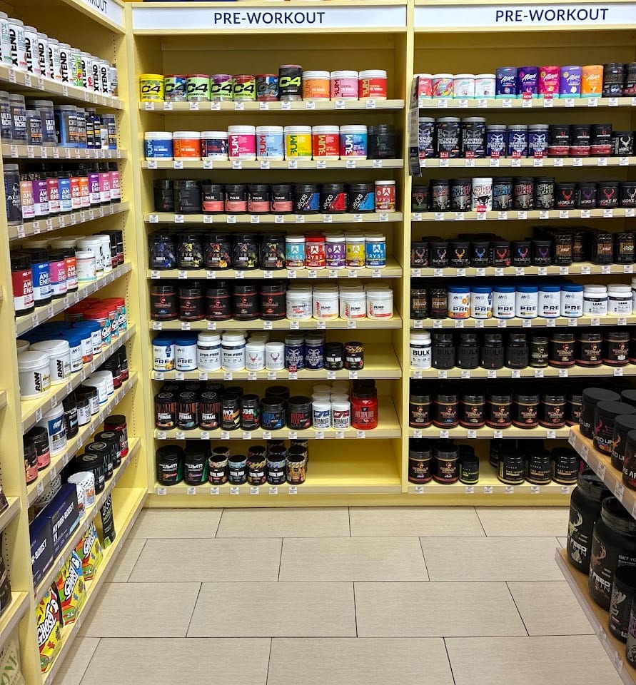Vitamin Shoppe - Macedonia