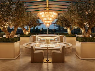Restoration Hardware Restaurant
