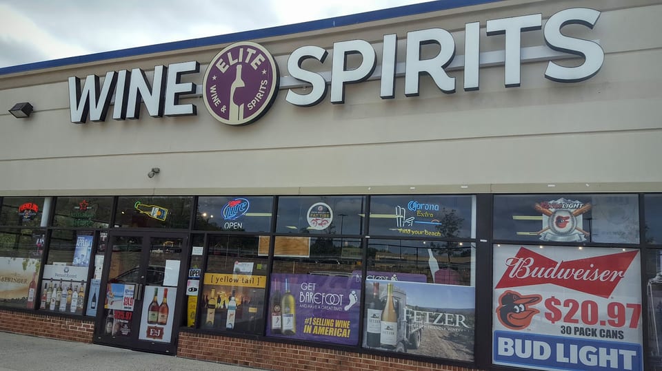 Elite Wine & Spirits